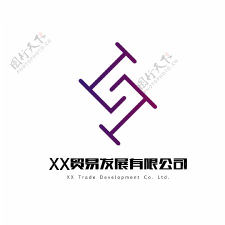 公司文化LOGO标识标志