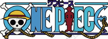 onepice海贼王logo