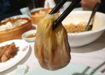 德雨轩传统鲜肉小笼包