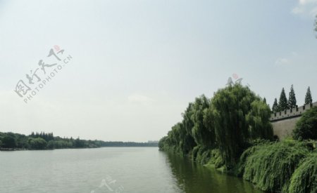 护城河