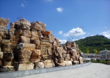 轩辕湖公园