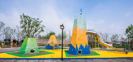 儿童乐园景观设计