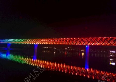 丹江网红桥