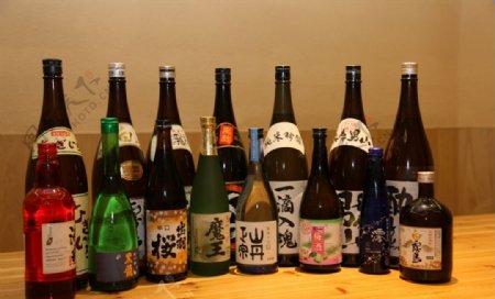 日本酒水