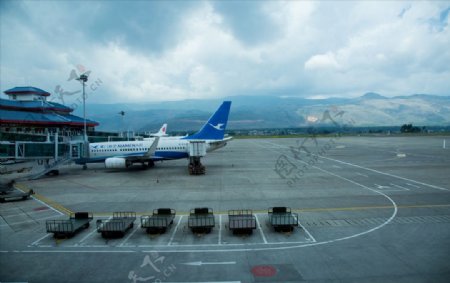 丽江三义国际机场