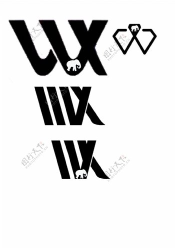 标志logoWX万象