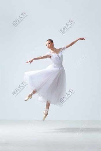 现代芭蕾舞