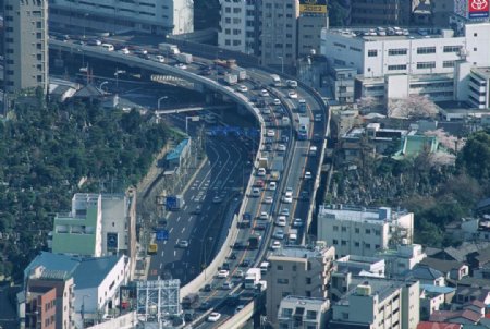 城市主干道