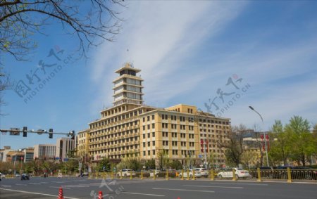 中国联通电报大楼