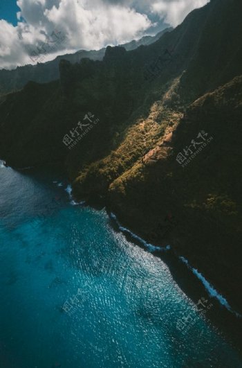 夏威夷海岸