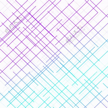 科技底纹蓝紫渐变线条装饰元素设计