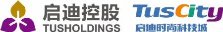 启迪控股logo