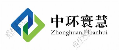 中环寰慧标识logo