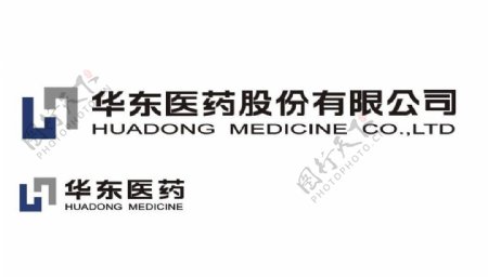 华东医药logo
