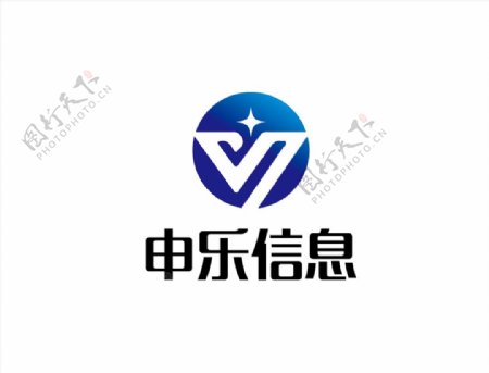 信息科技LOGO设计