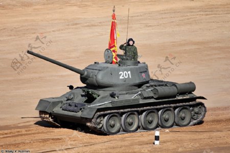 主战坦克