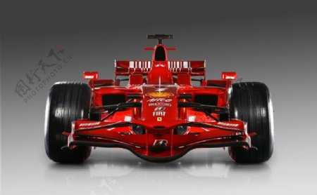 F1方程赛车