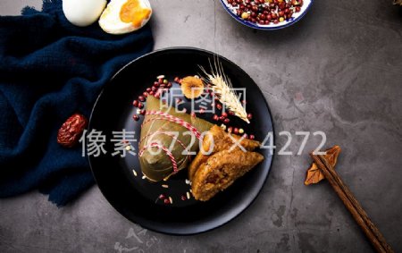 端午节粽子图片素材