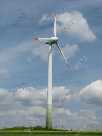 风力发电机183