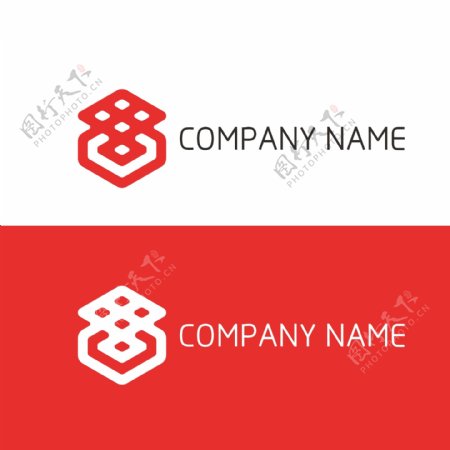 企业平面logo设计