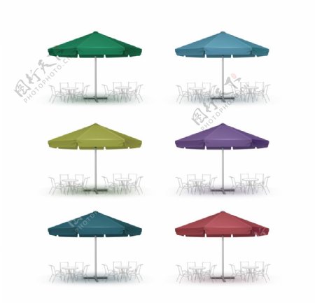 雨伞太阳伞