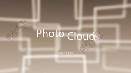 承载了记忆的温馨照片云集展示ae模板