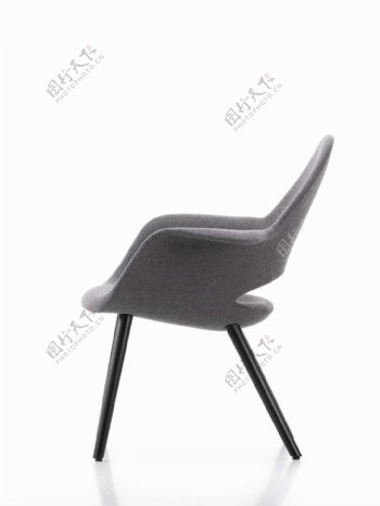 现代简约风家居椅子3d模型