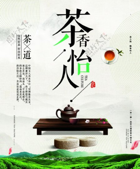 茶茶趣茶文化中国传统