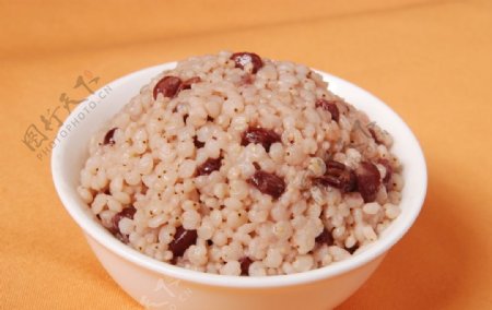 红豆米饭