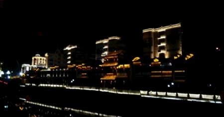夜色小上海