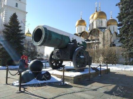俄罗斯大炮