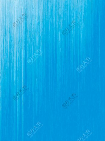 蓝色小清新简约纹理背景x展架背景水彩风