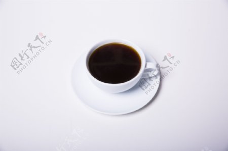 热饮纯黑咖啡饮品4