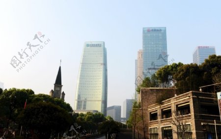 重庆CBD金融中心