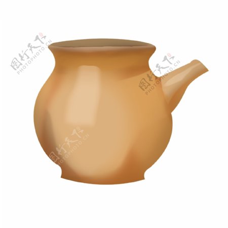 陶瓷茶具茶壶插图