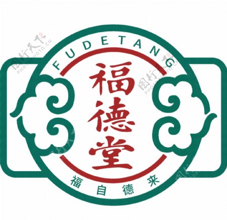 企业中医中药LOGO