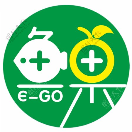 鱼果logo