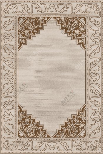 2019年古典高贵欧式客厅地毯地垫图案设