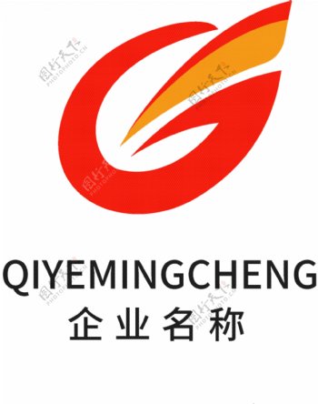 科技商务logo