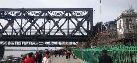 鸭绿江桥