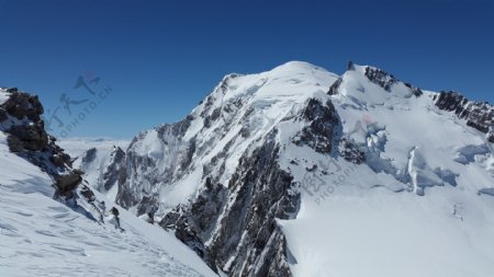 雪山