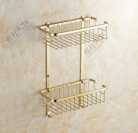淋浴房三角篮