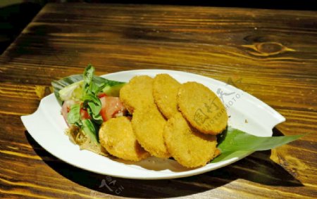 越南虾饼