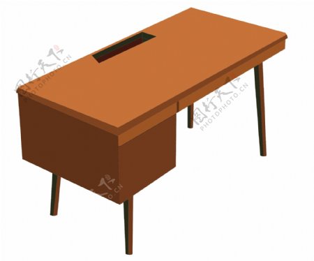 木质家具桌子