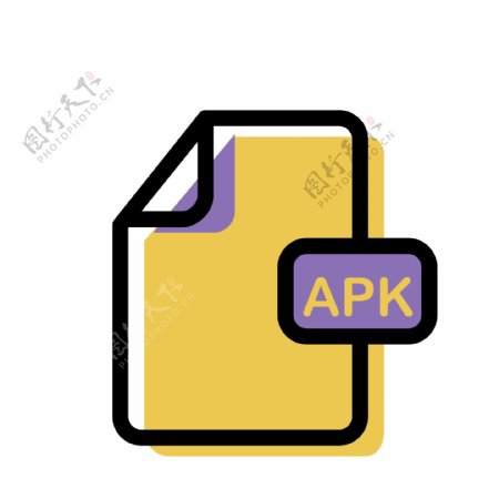 APK软件格式免抠图