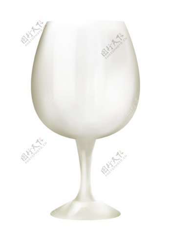玻璃红酒杯器皿插图