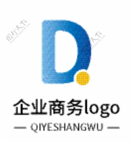 企业商务logo设计