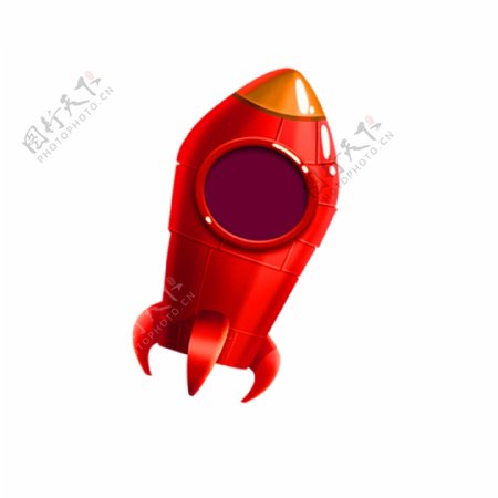 红色火箭
