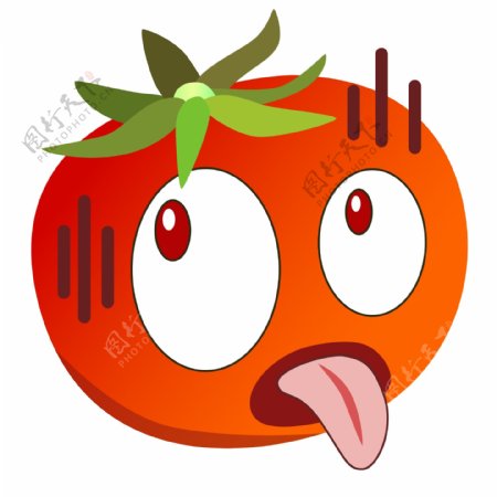 红色蔬菜番茄