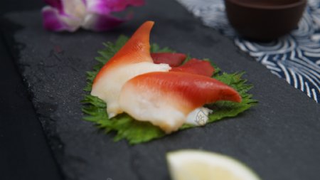 日式寿司系列之北极贝4